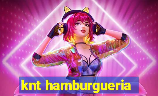 knt hamburgueria